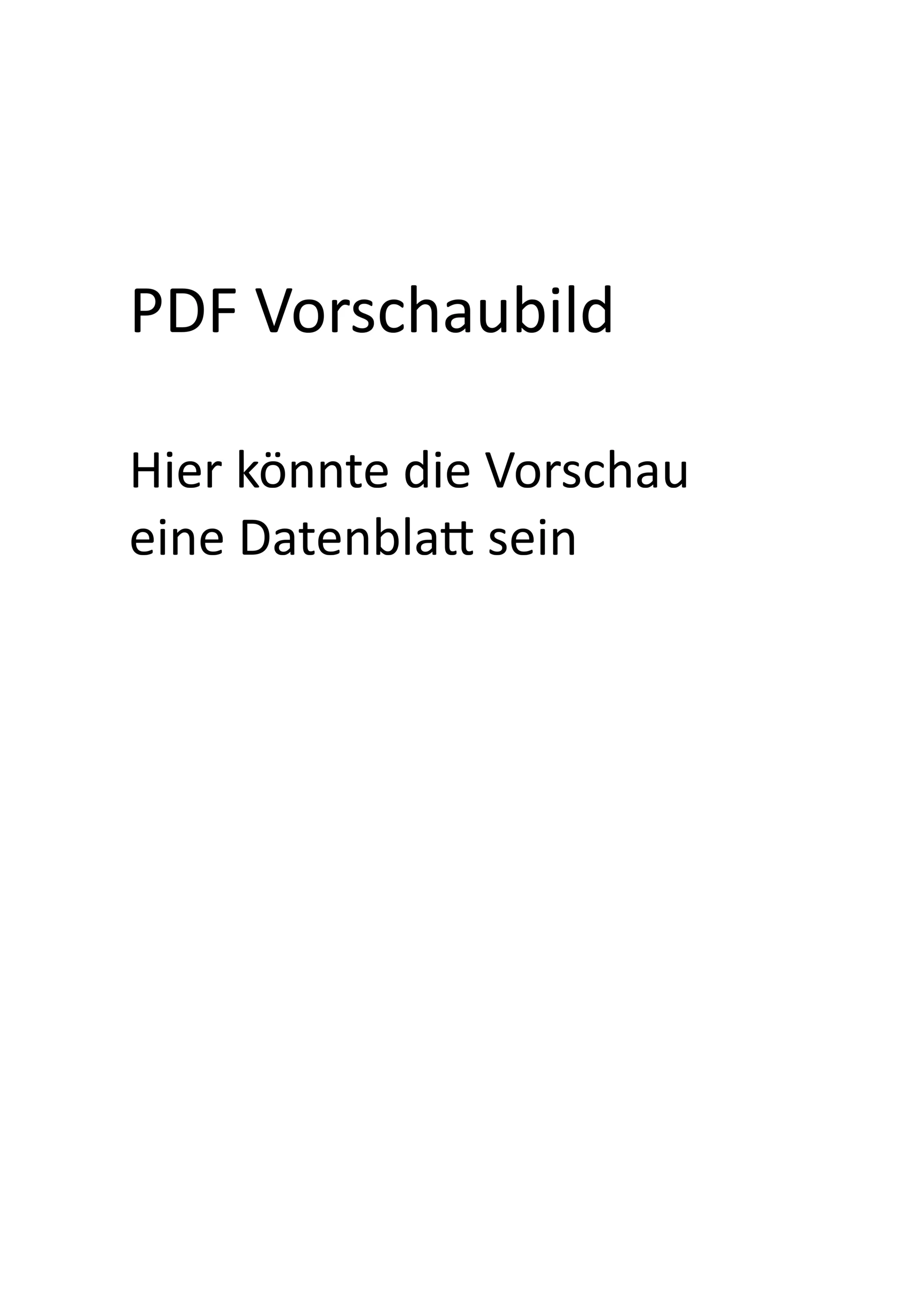 Vorschaubild der PDF